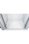 - 15U 19" Wall Mounted Rack Cabinet – Width: 600 mm |   Depth: 450 mm – Light Gray (Disassembled) - 5