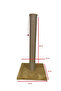KEDİ TIRMALAMA DEV 80 CM - 5