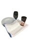(2 Pcs) Missclean Microfiber Dish Drying Cloth (60X40Cm) - 4
