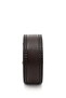 Brown Antique Gön Genuine Leather Men's Belt 13652 - 4