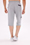 Men's Knee-Length 100% Cotton Capri – Comfortable Casual Capri - 4