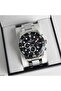 Dk 272840   Men's Watch with Steel Band - 4
