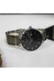 Hm26124S01-1 Men's Watch with Steel Band - 2