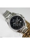 Dk 164923   Men's Watch with Steel Band - 3