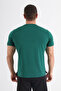 Venus Cotton Training T-shirt Green - 3