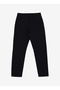 Narrow Leg Navy Blue Men's Cargo Pants Lm04010410 Jogger Non Denim Pantolon - 2