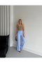 Double Button Stylish Trousers - 7