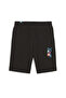 Elastic Waist Regular Black Boys Shorts 67927201-Ready Set Better Shorts Tr