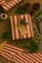 Package Paper Kraft Paper Wrapping Paper Gift Paper New Year's Dowry Packaging Paper 70x100 (10 PCS) - 4