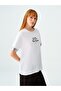 Loose Fit Women's T-shirt Sleeve