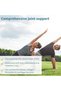 Omegaflex-Glucosamine HCl, Omega-3 EPA plus Omega-6 GLA & Micronutrients for Healthy Joints - 3