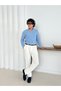 3 Pieces Half Zip Knitwear Thessaloniki Sweater - 6