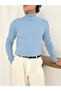 Knitwear Turtleneck Sweater - 7