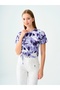 Long Crop Women's T-shirt Sleeve