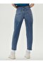 Mom بنطلون نسائي ذو مقاس عادي - 4