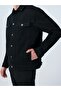 Regular Fit Men's Jacket - 5