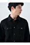 Regular Fit Men's Jacket - 3