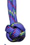 Paracord Lanyard Bag Zipper Holder 5 Pack 7cm Length - 2