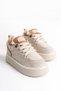 Unisex Non-Slip and Lightweight Sole Nubuck Easy-Wear Fur Detail Cold-Resistant Kids Winter Boots - 2