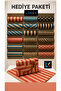 Package Paper Kraft Paper Wrapping Paper Gift Paper New Year's Dowry Packaging Paper 70x100 (10 PCS) - 8