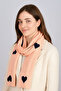Special Day Themed Heart Scarf - 2