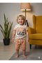 Kids Unisex Girls Boys Shorts Bottom Top Set Nursery 100% Cotton Casual Style Design Premium