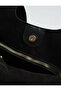 Women's Black Puppy Shoulder Bag 001 - 2
