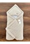 Trico Knitted Hooded Swedding