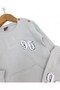 Baby Boy 96 Embroidered Waffle Fabric Seasonal 6-9-12-18-24 Months Long Sleeve Daily Baby Set - 5