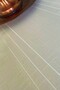 Easy-Care Stain Resistant Linen Colber Tablecloth - 6
