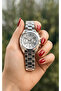 Trend Mk Model Silver Color Women Wristwatch