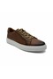 Y-120 Men's Leather Shoes-Brown - 2