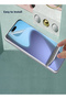 Apple iPhone 17 5G 2025 Premium Hydrogel Film Thin and Flexible (MSHFMN)- Clear - 4