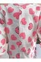 Girl-Boy Baby-Child Pajama Set 100% Cotton Long Sleeve Front Snap Fastener Seasonal - 4