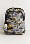 Basketball Men's Backpack School Bag-Set of 3 (New Season) - 3