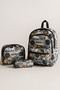 Basketball Men's Backpack School Bag-Set of 3 (New Season) - 2