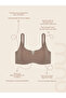حمالة صدر غير مرئية بدون أسلاك - AirFit - 3