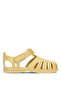 صندل أطفال أصفر S10271 TOBBY SOLID