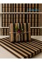 Package Paper Kraft Paper Wrapping Paper Gift Paper New Year's Dowry Packaging Paper 70x100 (10 PCS) - 2