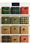 Package Paper Kraft Paper Wrapping Paper Gift Paper New Year's Dowry Packaging Paper 70x100 (10 PCS) - 8