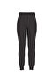 Black Women's Sweatpants V2YB18K7UW2JBLK-ALLIE SCUBA JOGGER