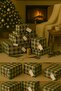 Package Paper Kraft Paper Wrapping Paper Gift Paper New Year's Dowry Packaging Paper 70x100 (10 PCS) - 6