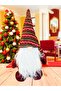 1Pc 50cm Gnome Christmas Xmas Luck Dwarf Ornament Decoration New Year Tree and Table Ornament - 5