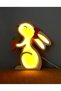 Children's Room Decorative Night Lamp and Lighting Led Color Amber