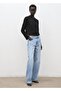 Buttoned Embroidered Blouse - 2