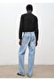 Buttoned Embroidered Blouse - 4