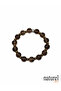 Original Smoky Quartz 10mm Natural Stone Bracelet - 6