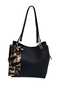 Women's Large Shoulder Bag - Laptop Compartment - Gift Scarf Included - 6