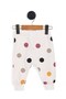 Baby Girl Pompom Giraffe Printed 3-18 Months Seasonal 2-Piece Bottom Top Set - 5