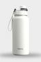 1 Hand Leak-Proof Steel Thermos 1000 ml Star White St-213